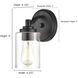 Moven Indoor Wall Sconce Wall Light in Modern Gold